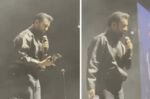 Atif Aslam pauses Berlin concert after fans throw mobile phones on stage