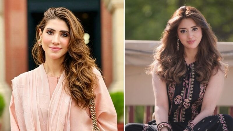 ‘It could happen to any girl’: Hina Parvez Butt reacts to fake AI video showing Jannat Mirza