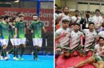 Pakistan register successive wins in hockey, kabaddi at Asian Games 2026