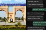Student alleges sexual advances, promise of better grades by university lecturer