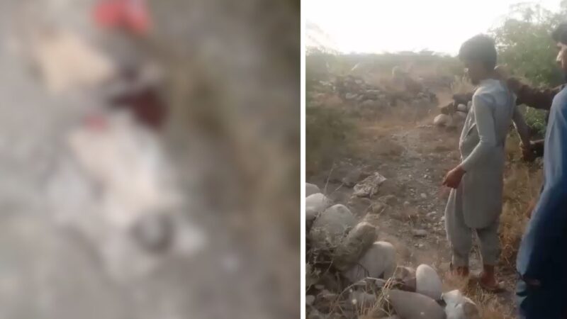 Man arrested in Peshawar for digging up children’s graves, desecrating bodies