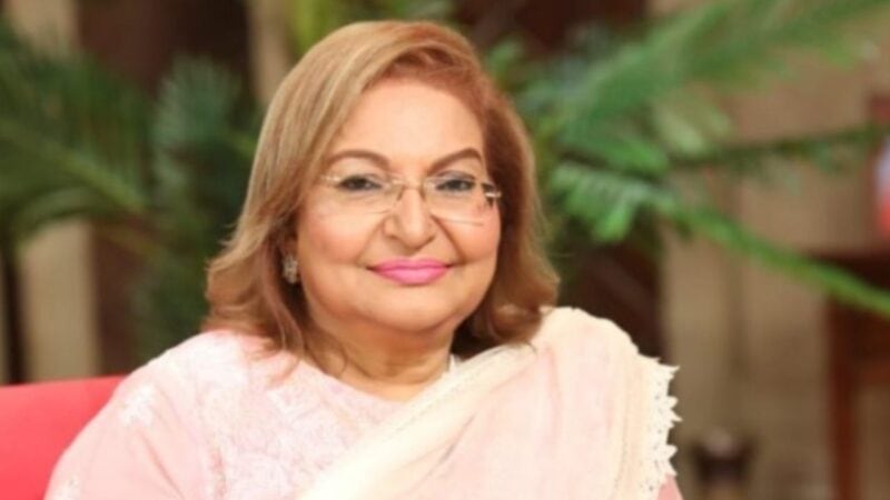 Sangeeta reveals she got married for the third time 14 years ago