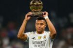 Ballon d’Or hopeful Mbappe says he wants to dedicate award to Africa