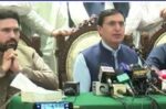 ‘Is this a comedy show?’: CM Afridi’s joke about Barrister Gohar ‘looking like a terrorist’ sparks online backlash