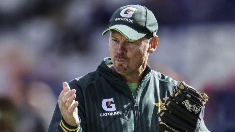 Ashley Noffke resigns as Pakistan’s white-ball bowling coach