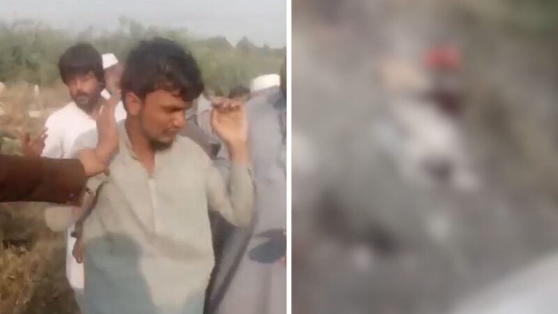 Peshawar man ‘who desecrated graves’ killed in armed attack during police transfer