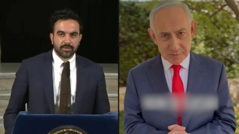 Mamdani hits back at Netanyahu, calls him ‘architect of Gaza genocide’