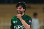 Abrar Ahmed becomes world’s No. 1 T20I bowler for the first time
