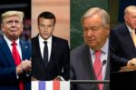 World leaders call out Israel’s genocide in Gaza, demand justice for Palestinians at UNGA