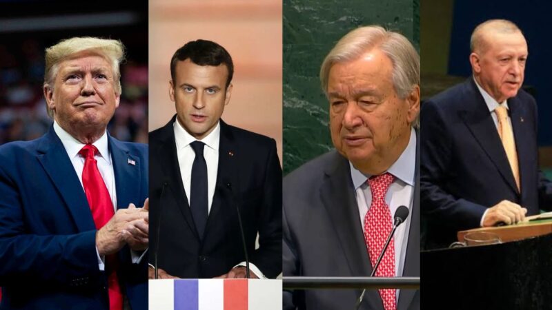World leaders call out Israel’s genocide in Gaza, demand justice for Palestinians at UNGA