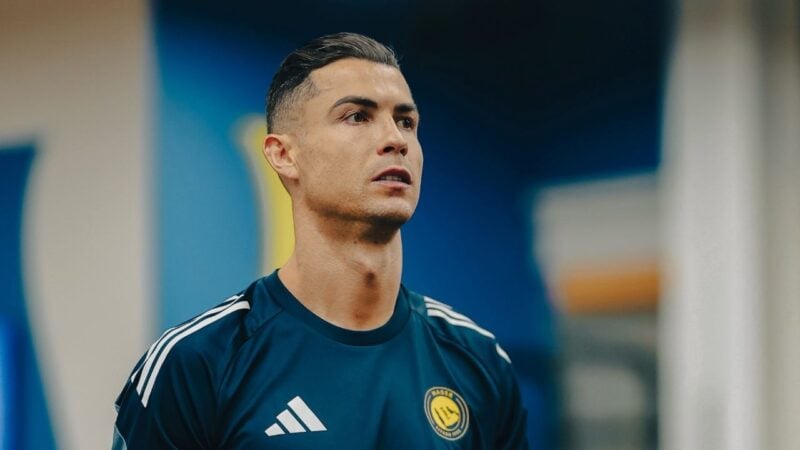 ‘I will take my suitcase and leave’: Ronaldo says he will quit Portugal when he stops helping the team