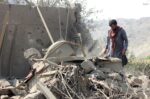 Info minister confirms strikes on 10 locations in Afghanistan after drone incursions