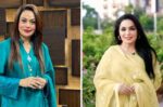 Sadia Imam claims Meera needed a script to stay in Tamasha house