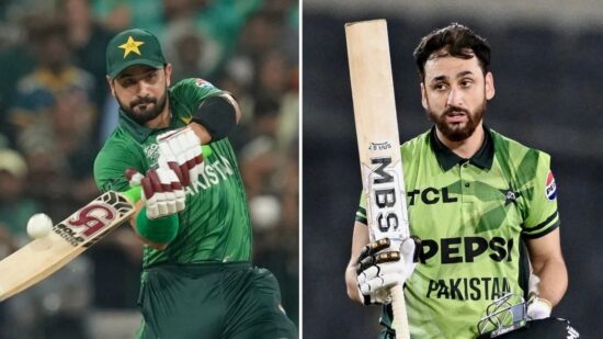 Mike Hesson wants Sahibzada Farhan to replace Salman Ali Agha as T20I captain: reports