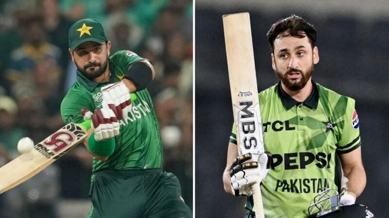Mike Hesson wants Sahibzada Farhan to replace Salman Ali Agha as T20I captain: reports