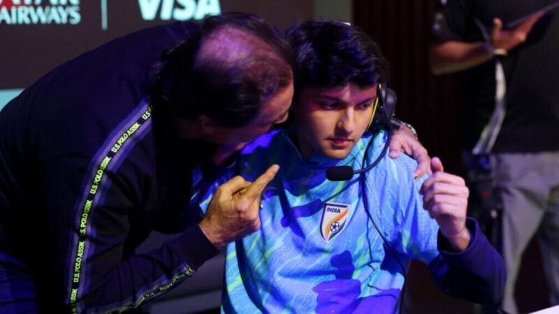 Indians cry cheating after eFootball team exits Asian Games