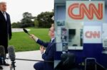 US judge orders Trump administration to restore White House access for CNN, MS NOW, Politico