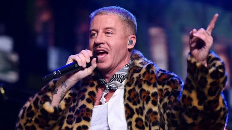 Macklemore announces ‘Free Palestine’ tour after Ed Sheeran exit