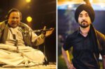 ‘Main bohat roya’: Diljit Dosanjh reveals how listening to NFAK once moved him to tears before concert