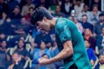 Noor Zaman becomes second Pakistani to reach Asian Games squash semis