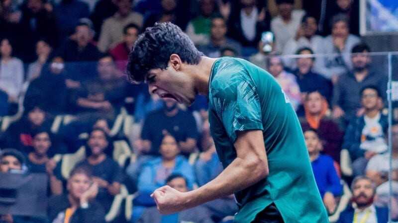 Noor Zaman becomes second Pakistani to reach Asian Games squash semis