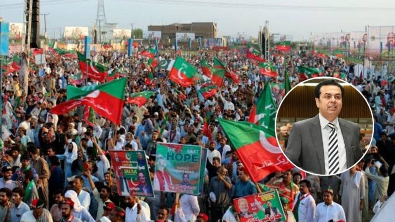 Talal Chaudhry hopes ‘sense will prevail’ before PTI march
