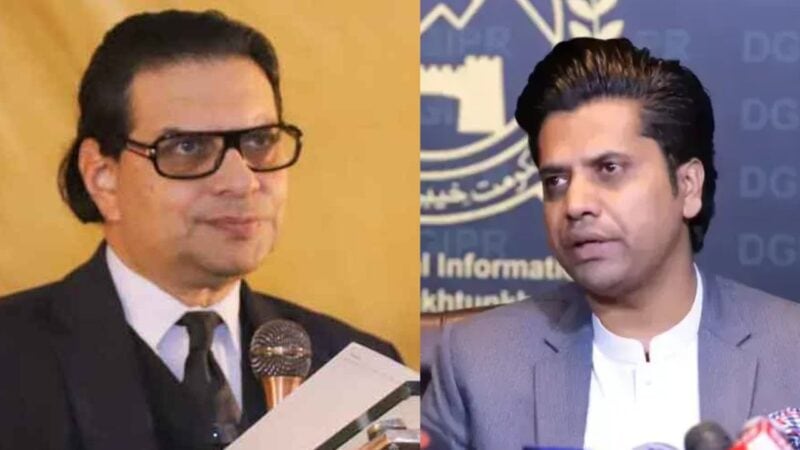 ‘Incredibly lame’: Salman Akram Raja slammed for response to Shafi Jan remarks