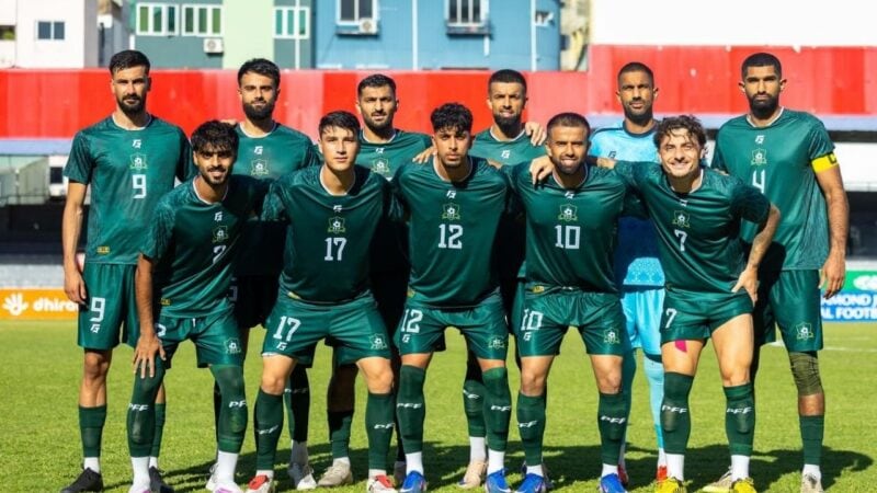 Pakistan to make first-ever appearance in a FIFA tournament today