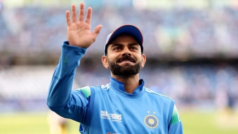 Virat Kohli confirms 2027 World Cup will be his last