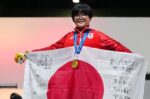 11-year-old Japanese wins gold in eSports at Asian Games