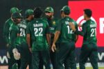Pakistan makes it to Asian Games cricket semis after rain washes out Hong Kong quarter-final
