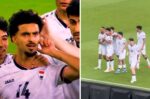 ‘Now they will remember the Pakistani boy’: Zidane Iqbal responds to racist Kuwaiti boos after steering Iraq to victory