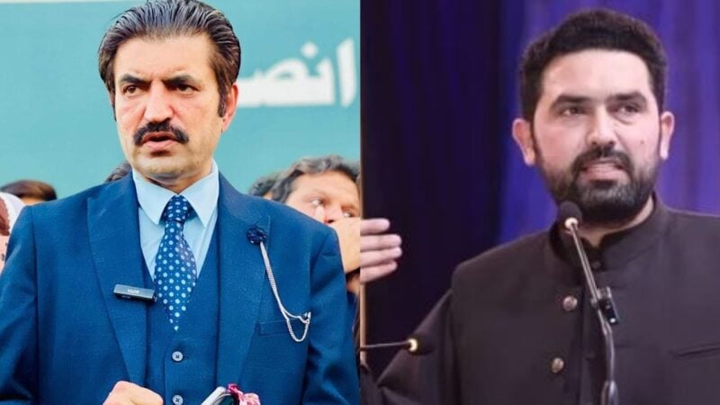 CM Afridi’s govt won’t survive even if PTI holds Islamabad march, predicts Sher Afzal Marwat