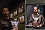 Atif Aslam receives Berlin Bear award after sold-out concert in Germany; framed portrait joins Katy Perry and Rihanna