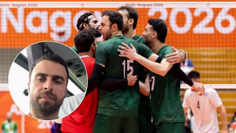 ‘No food, driven to wrong location’: Pakistan volleyball captain calls out Asian Games host Japan over ‘poor arrangements’