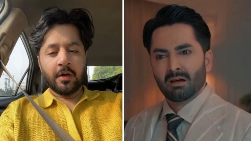 ‘We have forgotten how to forgive’: Imran Ashraf defends Danish Taimoor over ‘Nashtar’ trolling