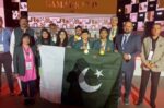 After ditching Israel match, Team Pakistan goes on to win gold in Category D at Chess Olympiad