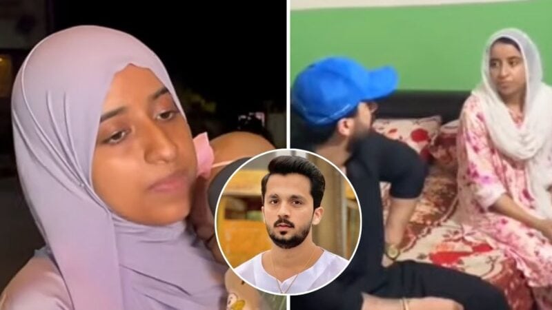 ‘Didn’t help us with anything’: Minor Aizal’s mother says Rajab Butt only visited to record his vlog, did not offer any assistance