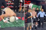 Boxer Usman Wazeer beats Indonesian opponent to extend professional record to 19-0