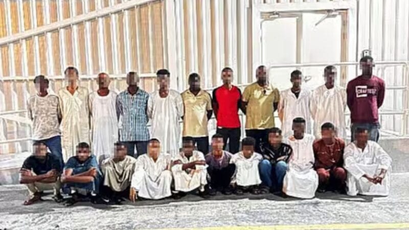 Police in Dubai arrest 22-member begging gang operating on major roads
