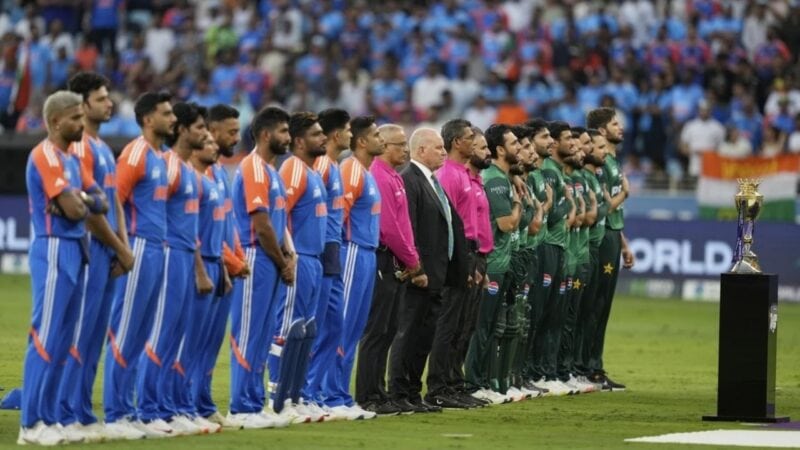 Pakistan, India to share Asian Games cricket gold if rain washes out rest of men’s tournament