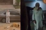 Elderly Karachi man caught for indecent exposure targeting vulnerable young girl