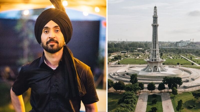 ‘Even if people abuse me, I have nothing but love for you,’ Diljit Dosanjh tells Lahori fan