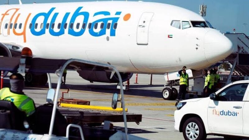 ‘Flydubai flight to Israel not hijacked,’ officials say as plane lands in Saudi Arabia after altercation between pilots
