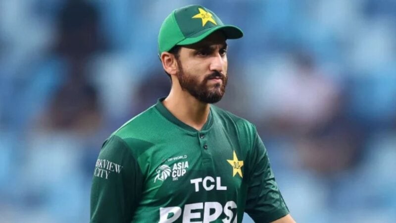 Salman Ali Agha removed as T20I captain, Shaheen Afridi and Haris Rauf also dropped: reports