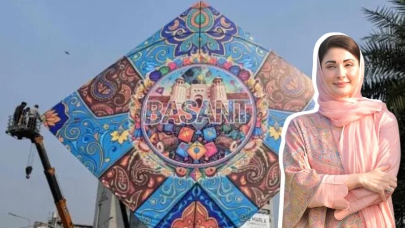 CM Maryam approves 10-day Basant celebrations for 2027