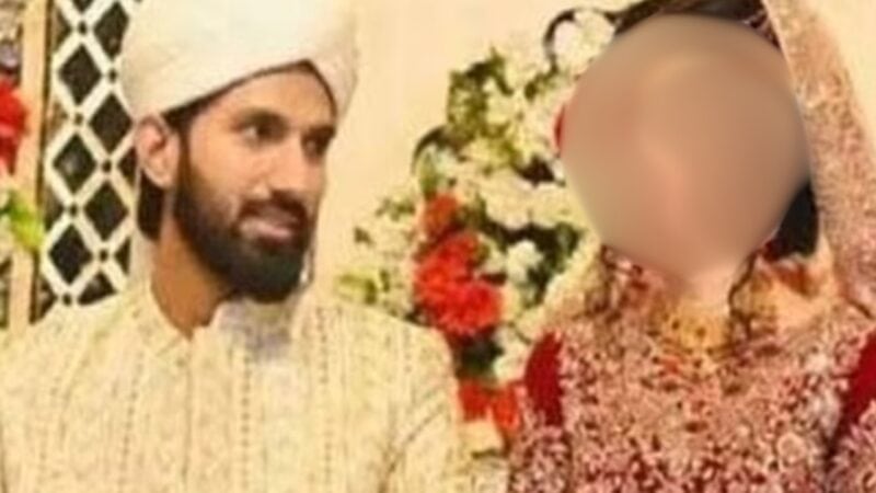 Gujranwala man arrested for assaulting wife over her refusal to abort second daughter