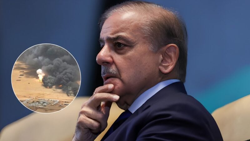 PM Shehbaz condemns Houthi attacks on Saudi Arabia, expresses solidarity with Riyadh