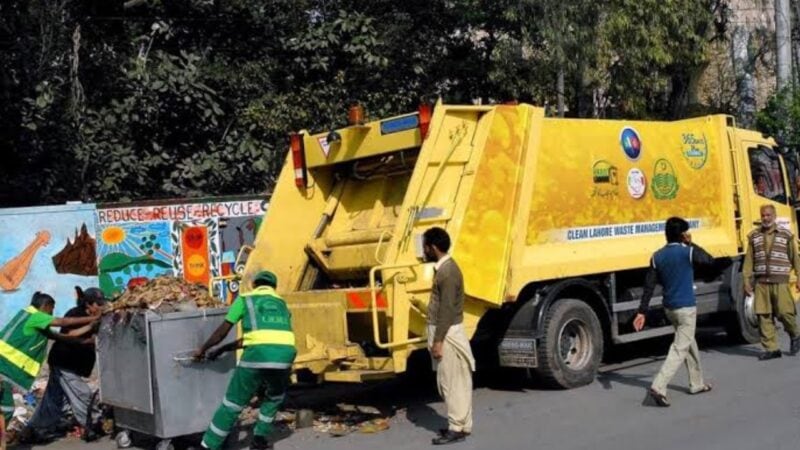 Punjab approves uniformed force to collect ‘garbage tax’ across 41 districts