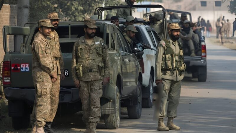 10 terrorists killed, six soldiers martyred in KP operations: ISPR